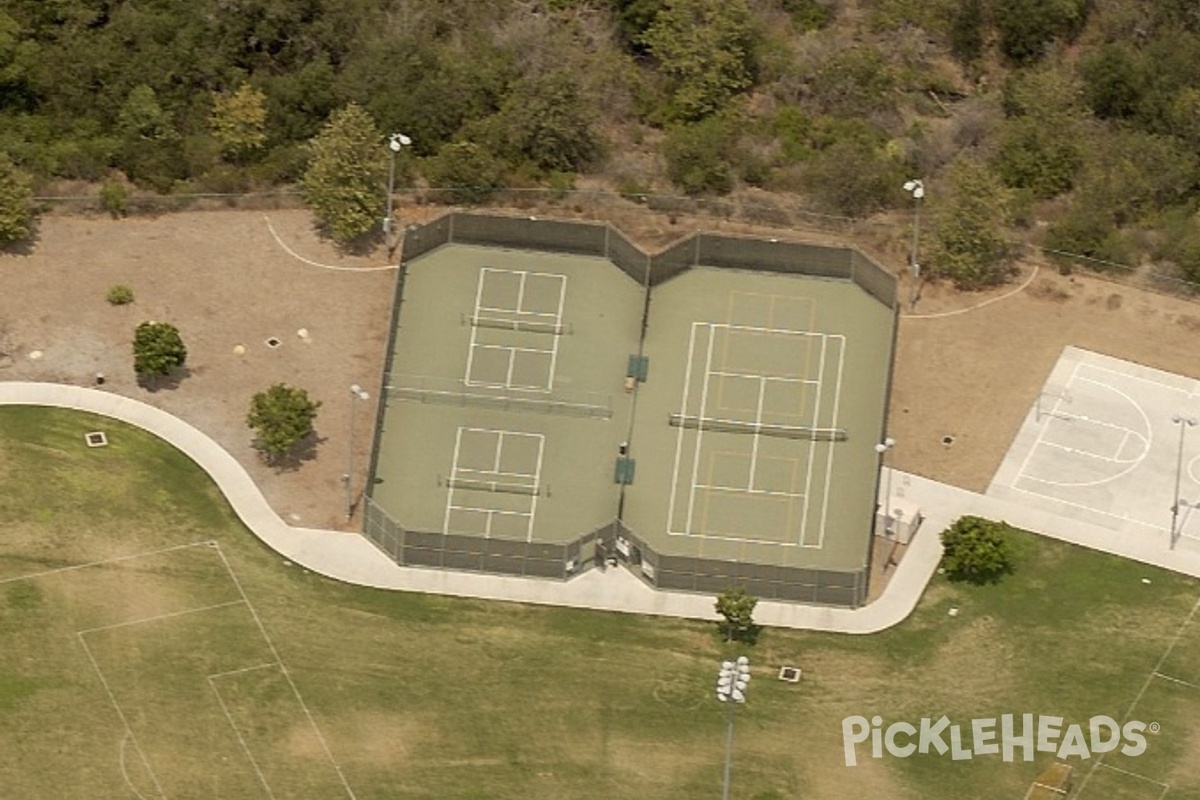 Photo of Pickleball at Del Prado Playfields